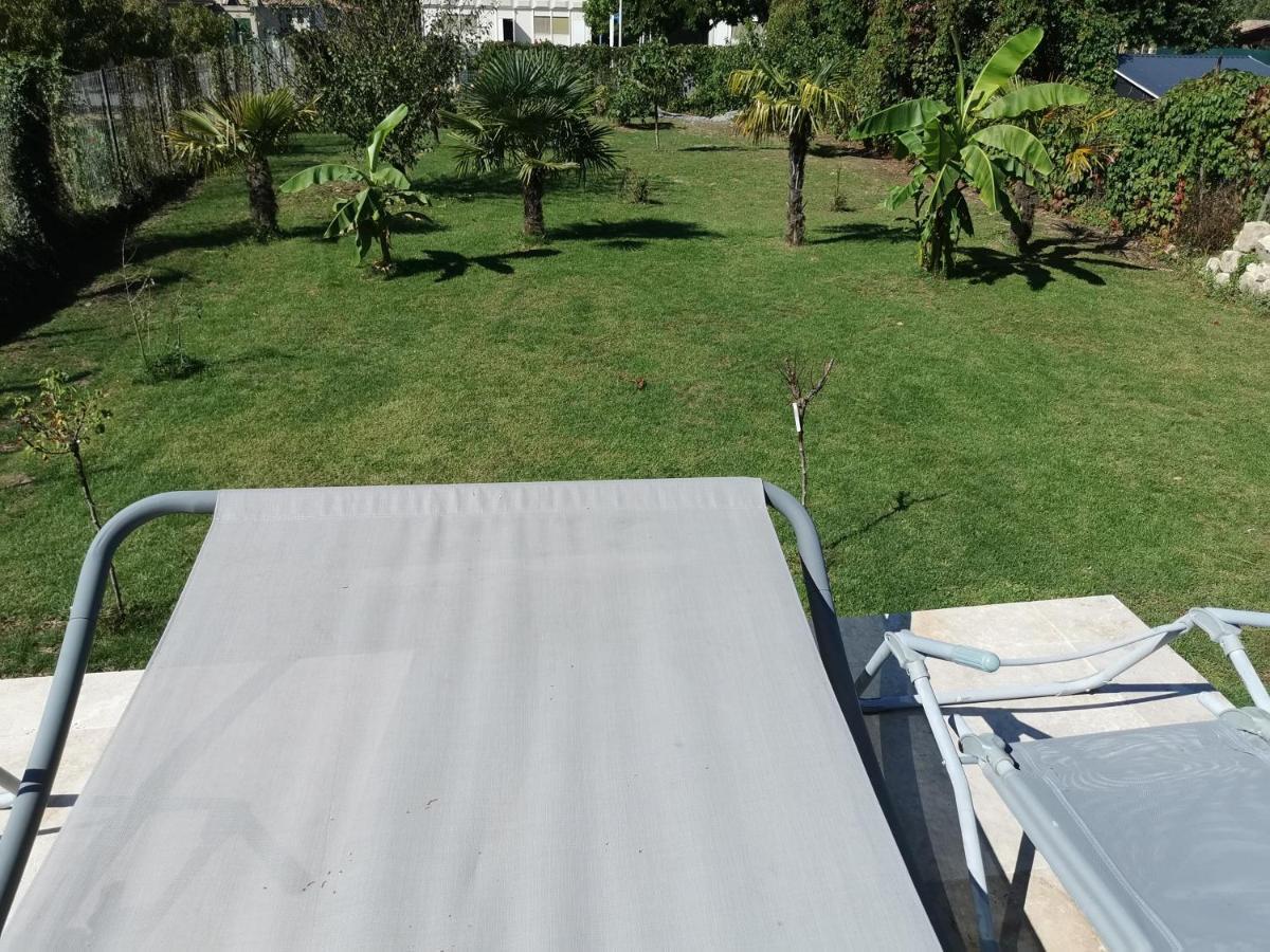 Jolie Villa Avec Piscine Dans Le St Emilionnais Sainte-Terre 외부 사진